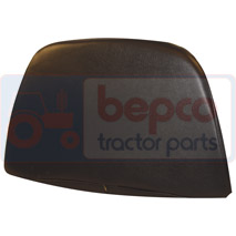 COVER, Sēdekļi, Virsbūves daļas, kabīne, sēdekļi, Sēdekļi, Tapsējums un pārvalks, , COVER, 61/832-13, , 0.24 kg