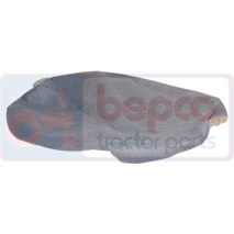 COVER, Sēdekļi, Virsbūves daļas, kabīne, sēdekļi, Sēdekļi, Tapsējums un pārvalks, , COVER, 61/832-9, , 0.15 kg