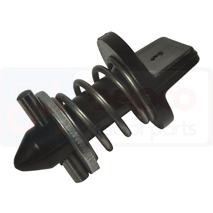 , Zetor, Virsbūves daļas, kabīne, sēdekļi, Iekšējai apšuvums, Piederumi, 1069115305, 83305140, , GOUPILLE , 37/83305140, 1069115305, 83305140, , 0.01 kg