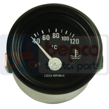 TEMPERATURE GAUGE , Zetor, Instrument panel, Controls, Temperature gauges, 83355915, , TEMPERATURE GAUGE , 37/83355915, 83355915, , 0.00 kg