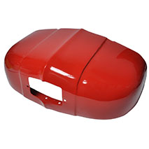 NOSE CONE , Massey Ferguson, Body parts, cab accessories, seats, Body parts, Cover and accessories, 829196M91, 829197M91, , NOSE CONE , 30/838-11, 829196M91, 829197M91, , 0.00 kg