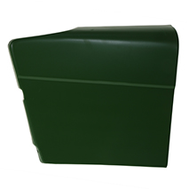 SIDE PANEL RH , John Deere, Body parts, cab accessories, seats, Body parts, Cover and accessories, L29049, , SIDE PANEL RH , 26/839-22, L29049, , 0.00 kg