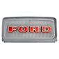 FRONT GRILL         , Ford, 000 - 2000