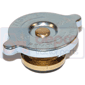 RADIATOR CAP         , Zetor, UR II - 16145