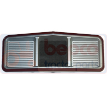 , Case-IH, Body parts, cab accessories, seats, Body parts, Front grill, 3141013R91, 3402639R91, 3402639R92, , , 25/841-18E, 3141013R91, 3402639R91, 3402639R92, , 0.50 kg