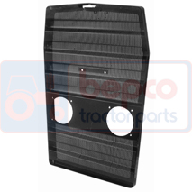 FRONT GRILLE , Massey Ferguson, Body parts, cab accessories, seats, Body parts, Front grill, 1682950M91, 1687817M91, 3701931M91, , FRONT GRILLE , 30/841-5, 1682950M91, 1687817M91, 3701931M91, , 5.93 kg