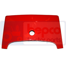 LOWER PANEL WITH HOLE MF35 , Massey Ferguson, Body parts, cab accessories, seats, Body parts, Panel, 826817M92, , LOWER PANEL WITH HOLE MF35 , 30/843-1H, 826817M92, , 2.60 kg