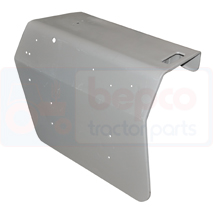 MUDGUARD LEFT , Ford, Body parts, cab accessories, seats, Body parts, Fender, 82NT16N393AB, , MUDGUARD LEFT , 24/844-100, 82NT16N393AB, , 14.90 kg