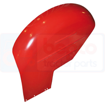 FENDER RH (EXTENDED) , Massey Ferguson, 100 - 135, Body parts, cab accessories, seats, Body parts, Fender, 1884286M97, 892751M91, 892751M92, 897751M91, , FENDER RH (EXTENDED) , 30/844-12, 1884286M97, 892751M91, 892751M92, 897751M91, , 13.80 kg