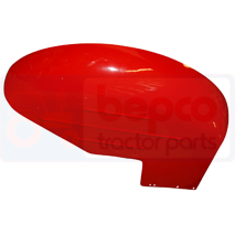 FENDER LH EXTENDED , Massey Ferguson, 100 - 135, Body parts, cab accessories, seats, Body parts, Fender, 1884287M97, 892752M92, , FENDER LH EXTENDED , 30/844-13, 1884287M97, 892752M92, , 13.80 kg