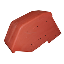 LH MUDGUARD , 25/844-150LH, 3145310R93, , 24.00 kg