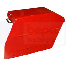 FENDER RH , Massey Ferguson, 200 - 240, Body parts, cab accessories, seats, Body parts, Fender, 1679373M94, , FENDER RH , 30/844-30, 1679373M94, , 16.00 kg