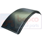 MUDGUARD L1330 B470 R790MM, Universal accessories, Body parts, cab accessories, seats, Body parts, Fender