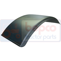 MUDGUARD , Universal accessories, Body parts, cab accessories, seats, Body parts, Fender, , MUDGUARD , 70/844-61, , 3.00 kg