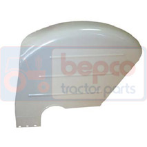 RH FENDER , Ford, Body parts, cab accessories, seats, Body parts, Fender, E1ADKN16312B, , RH FENDER , 24/844-62, E1ADKN16312B, , 15.00 kg