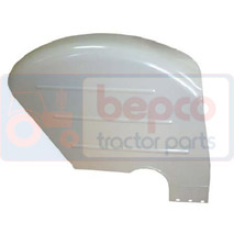 LH FENDER , Ford, Body parts, cab accessories, seats, Body parts, Fender, E1ADKN16313B, E1ADKN16313E, , LH FENDER , 24/844-63, E1ADKN16313B, E1ADKN16313E, , 15.00 kg