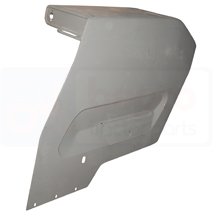 FENDER RH , Massey Ferguson, Body parts, cab accessories, seats, Body parts, Fender, 1678939M92, , FENDER RH , 30/844-68, 1678939M92, , 19.50 kg