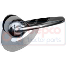 PANEL LEVER , Massey Ferguson, Body parts, cab accessories, seats, Handle and lock, Door handle, 897788M91, 962148M91, , PANEL LEVER , 70/847-1, 897788M91, 962148M91, , 0.11 kg