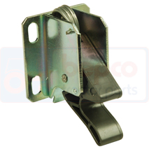 LATCH BRACKET FOR COVER , Fiat, Body parts, cab accessories, seats, Body parts, Cover and accessories, 5141602, , LATCH BRACKET FOR COVER , 23/847-10, 5141602, , 0.00 kg