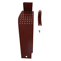 FOOT PLATE LH WITHOUT SAFETY FENDERS , Massey Ferguson, TE20 - TED20, Body parts, cab accessories, seats, Body parts, Footstool, 890353M91, , FOOT PLATE LH WITHOUT SAFETY FENDERS , 30/848-2, 890353M91, , 2.90 kg