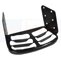 FOOTPLATE , Case-IH, Body parts, cab accessories, seats, Body parts, Footstool, 280340A1, , FOOTPLATE , 25/848-8, 280340A1, , 1.80 kg