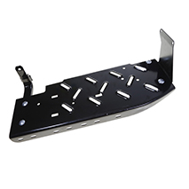 FOOT PLATE RH SWEPT BACK AXLE C/W S F , Massey Ferguson, Body parts, cab accessories, seats, Body parts, Footstool, 894829M91, , FOOT PLATE RH SWEPT BACK AXLE C/W S F , 30/849-1, 894829M91, , 0.00 kg