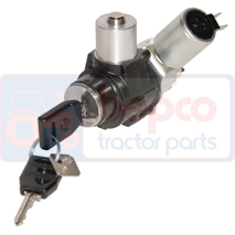 IGNITION SWITCH , Electrical, Electrical components, Switch, Float, 84902919, , IGNITION SWITCH , 37/84902919, 84902919, , 0.75 kg