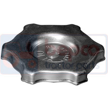 OIL FILLER CAP, Case-IH, JX - JX60, Dzinējs un tā sastāvdaļas, Bloks, Eļļas ieliešanas korķis, 4232606, , OIL FILLER CAP, 25/85-18, 4232606, , 0.00 kg