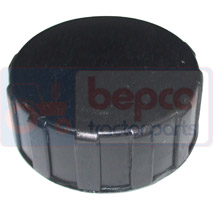 OIL FILLER CAP, John Deere, 50 - 2650, Dzinējs un tā sastāvdaļas, Bloks, Eļļas ieliešanas korķis, R80136, , OIL FILLER CAP, 26/85-23, R80136, , 0.01 kg