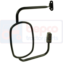 MIRROR ASSEMBLY , Massey Ferguson, Body parts, cab accessories, seats, Mirror, Complete mirror, 1871948M93, , MIRROR ASSEMBLY , 30/850-1, 1871948M93, , 0.00 kg