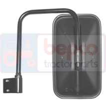 MIRROR RH, Case-IH, Virsbūves daļas, kabīne, sēdekļi, Spogulis, Spogulis komplektā, 5194627, , MIRROR RH, 25/850-12, 5194627, , 0.00 kg