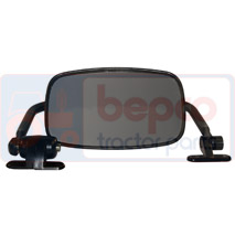 REAR VIEW MIRROR , Merlo, Body parts, cab accessories, seats, Mirror, Complete mirror, 179507, , REAR VIEW MIRROR , 44/850-17, 179507, , 1.35 kg