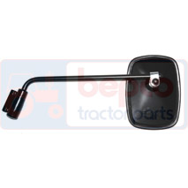 REAR VIEW MIRROR , Massey Ferguson, Body parts, cab accessories, seats, Mirror, Complete mirror, , REAR VIEW MIRROR , 30/850-3, , 0.00 kg