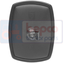 MIRROR, Valmet, Virsbūves daļas, kabīne, sēdekļi, Spogulis, Spogulis, 32738800, , MIRROR, 41/850-7, 32738800, , 0.35 kg