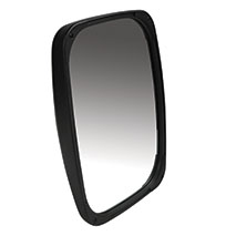 RETROVISEUR GAUCHE/ DROIT , New Holland, Body parts, cab accessories, seats, Mirror, Complete mirror, 87350494, , RETROVISEUR GAUCHE/ DROIT , 54/850-99, 87350494, , 1.29 kg