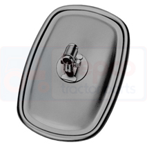 MIRROR HEAD , Case-IH, Body parts, cab accessories, seats, Mirror, Mirror, 04325557, 0432555710, , MIRROR HEAD , 21/851-113, 04325557, 0432555710, , 0.40 kg