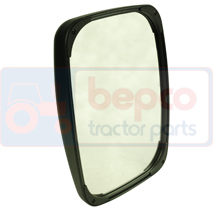 MIRROR , Case-IH, Body parts, cab accessories, seats, Mirror, Mirror, 365414A1, , MIRROR , 25/851-14, 365414A1, , 1.30 kg