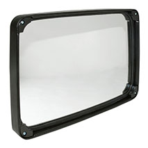 MIRROR, Case-IH, Virsbūves daļas, kabīne, sēdekļi, Spogulis, Spogulis, 134177178, 1344063C1, 1535643C1, 3125426R91, , MIRROR, 25/851-16, 134177178, 1344063C1, 1535643C1, 3125426R91, , 0.00 kg