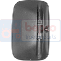 MIRROR, Case-IH, Virsbūves daļas, kabīne, sēdekļi, Spogulis, Spogulis, 134677017, , MIRROR, 25/851-22, 134677017, , 0.00 kg