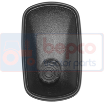 MIRROR, Case-IH, Virsbūves daļas, kabīne, sēdekļi, Spogulis, Spogulis, 82014840, , MIRROR, 25/851-23, 82014840, , 0.00 kg