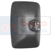 MIRROR, Merlo, Virsbūves daļas, kabīne, sēdekļi, Spogulis, Spogulis, 205809, , MIRROR, 44/851-26, 205809, , 0.73 kg