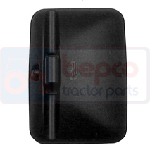 MIRROR, Landini, Virsbūves daļas, kabīne, sēdekļi, Spogulis, Stikli, 3667875M91, , MIRROR, 31/851-41, 3667875M91, , 1.00 kg