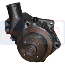 WATER PUMP , John Deere, Cooling Systems, Water pump, Water pump, , WATER PUMP , 26/85250AR, , 10.20 kg