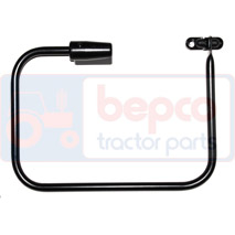 MIRROR ARM , Massey Ferguson, Body parts, cab accessories, seats, Mirror, Arm, 1891226M91, , MIRROR ARM , 30/853-1, 1891226M91, , 0.00 kg