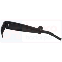 EXTENDABLE ARM RH , Case-IH, MX - MX90C, Body parts, cab accessories, seats, Mirror, Arm, 87350488, 87416692, , EXTENDABLE ARM RH , 25/853-12, 87350488, 87416692, , 3.00 kg