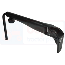 LH MIRROR ARM , Case-IH, Body parts, cab accessories, seats, Mirror, Arm, 376953A1, , LH MIRROR ARM , 25/853-20, 376953A1, , 2.50 kg