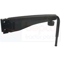 MIRROR ARM L/R, Massey Ferguson, Body parts, cab accessories, seats, Mirror, Arm, 3787145M91, , MIRROR ARM L/R, 30/853-45, 3787145M91, , 1.70 kg