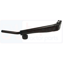 BRAS TELESCOPIQUE DROIT , New Holland, Body parts, cab accessories, seats, Mirror, Arm, 87314382, , BRAS TELESCOPIQUE DROIT , 54/853-51, 87314382, , 2.20 kg