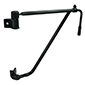 EXT RH MIRROR ARM         , Massey Ferguson, 8200 - 8210