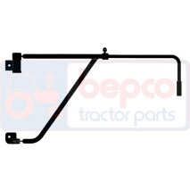 EXT LH MIRROR ARM , Massey Ferguson, Body parts, cab accessories, seats, Mirror, Arm, 3806612M92, 3806612M93, , EXT LH MIRROR ARM , 30/853-7, 3806612M92, 3806612M93, , 1.70 kg